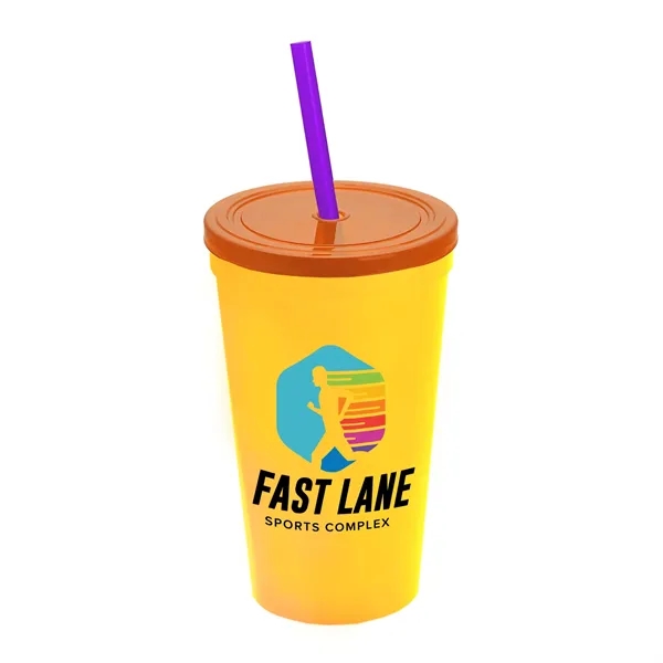 Garyline® Cups-on-the-Go Sport Sipper - 22 oz. - Garyline® Cups-on-the-Go Sport Sipper - 22 oz. - Image 3352 of 3463