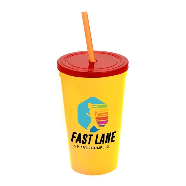 Garyline® Cups-on-the-Go Sport Sipper - 22 oz. - Garyline® Cups-on-the-Go Sport Sipper - 22 oz. - Image 3362 of 3463