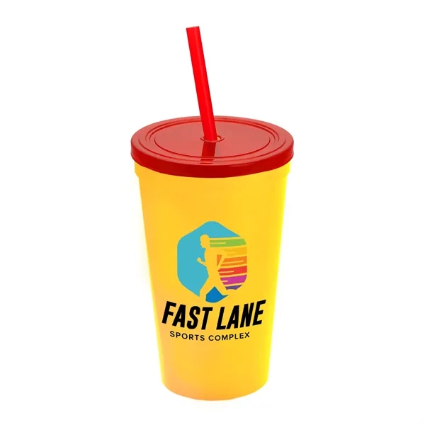 Garyline® Cups-on-the-Go Sport Sipper - 22 oz. - Garyline® Cups-on-the-Go Sport Sipper - 22 oz. - Image 3364 of 3463