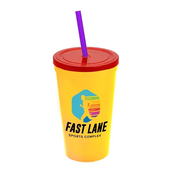 Garyline® Cups-on-the-Go Sport Sipper - 22 oz. - Garyline® Cups-on-the-Go Sport Sipper - 22 oz. - Image 3366 of 3463