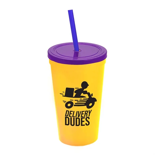Garyline® Cups-on-the-Go Sport Sipper - 22 oz. - Garyline® Cups-on-the-Go Sport Sipper - 22 oz. - Image 3371 of 3463