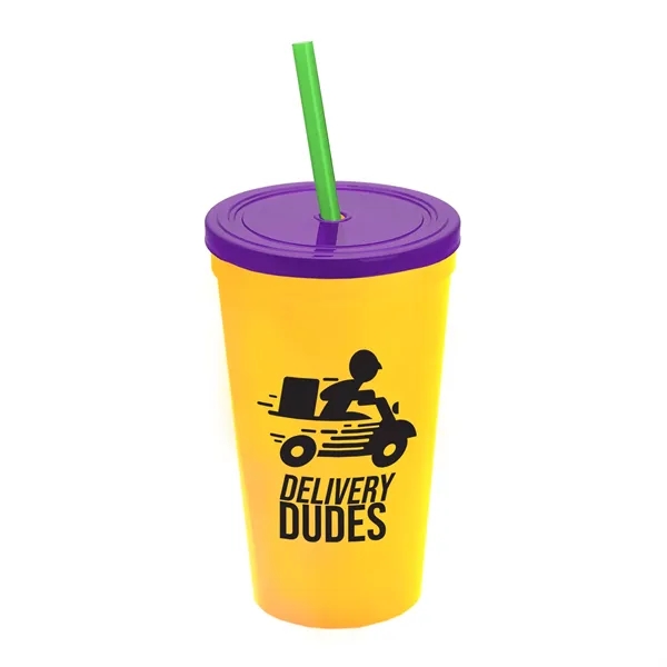 Garyline® Cups-on-the-Go Sport Sipper - 22 oz. - Garyline® Cups-on-the-Go Sport Sipper - 22 oz. - Image 3373 of 3463