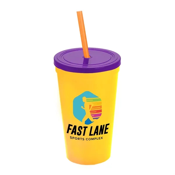 Garyline® Cups-on-the-Go Sport Sipper - 22 oz. - Garyline® Cups-on-the-Go Sport Sipper - 22 oz. - Image 3376 of 3463