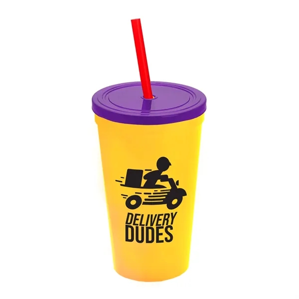 Garyline® Cups-on-the-Go Sport Sipper - 22 oz. - Garyline® Cups-on-the-Go Sport Sipper - 22 oz. - Image 3377 of 3463