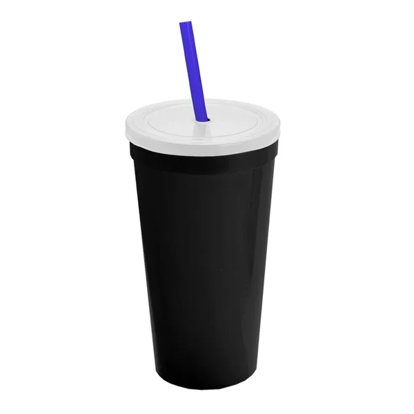 Garyline® Sport Sipper Cup - 24 oz. - Garyline® Sport Sipper Cup - 24 oz. - Image 2 of 1963