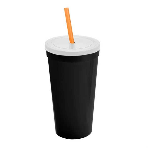 Garyline® Sport Sipper Cup - 24 oz. - Garyline® Sport Sipper Cup - 24 oz. - Image 4 of 1963