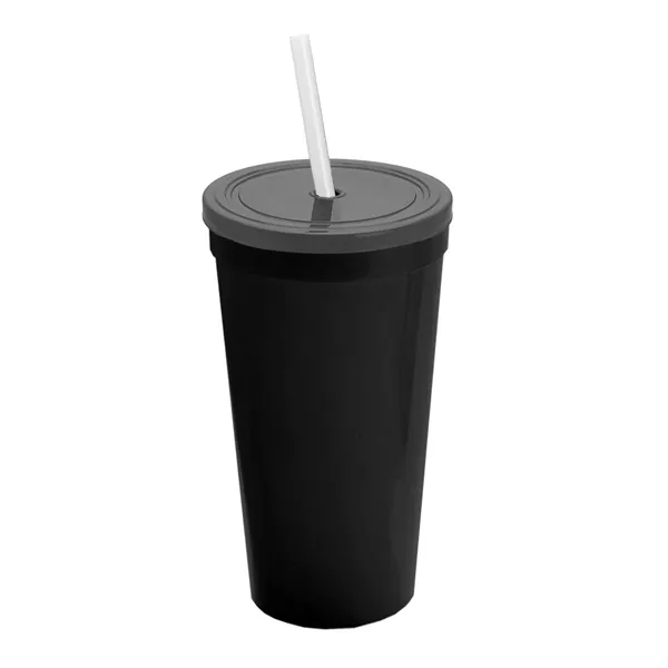 Garyline® Sport Sipper Cup - 24 oz. - Garyline® Sport Sipper Cup - 24 oz. - Image 7 of 1963