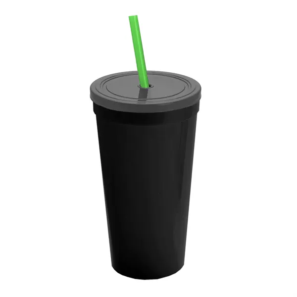 Garyline® Sport Sipper Cup - 24 oz. - Garyline® Sport Sipper Cup - 24 oz. - Image 10 of 1963