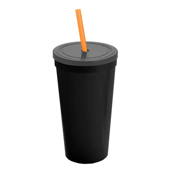 Garyline® Sport Sipper Cup - 24 oz. - Garyline® Sport Sipper Cup - 24 oz. - Image 11 of 1963