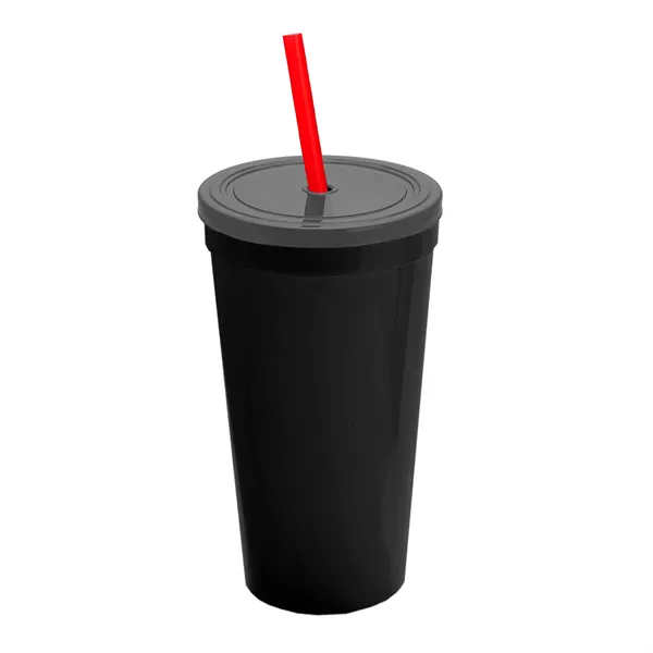 Garyline® Sport Sipper Cup - 24 oz. - Garyline® Sport Sipper Cup - 24 oz. - Image 12 of 1963