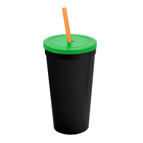 Garyline® Sport Sipper Cup - 24 oz. - Garyline® Sport Sipper Cup - 24 oz. - Image 25 of 1963