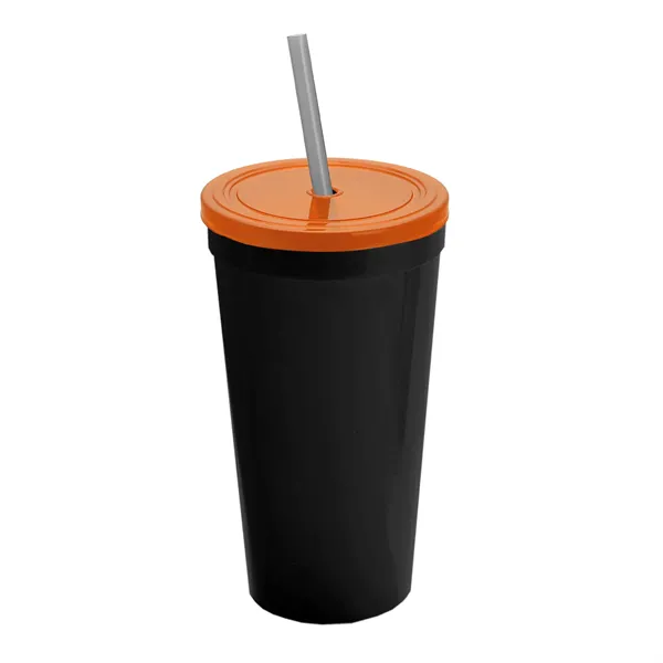 Garyline® Sport Sipper Cup - 24 oz. - Garyline® Sport Sipper Cup - 24 oz. - Image 29 of 1963