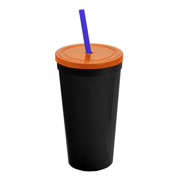 Garyline® Sport Sipper Cup - 24 oz. - Garyline® Sport Sipper Cup - 24 oz. - Image 30 of 1963