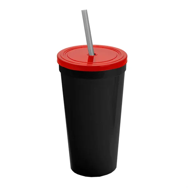 Garyline® Sport Sipper Cup - 24 oz. - Garyline® Sport Sipper Cup - 24 oz. - Image 36 of 1963