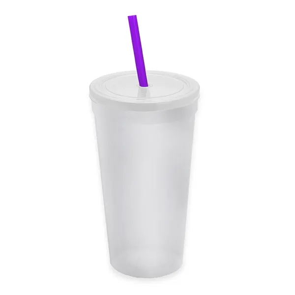 Garyline® Sport Sipper Cup - 24 oz. - Garyline® Sport Sipper Cup - 24 oz. - Image 55 of 1963
