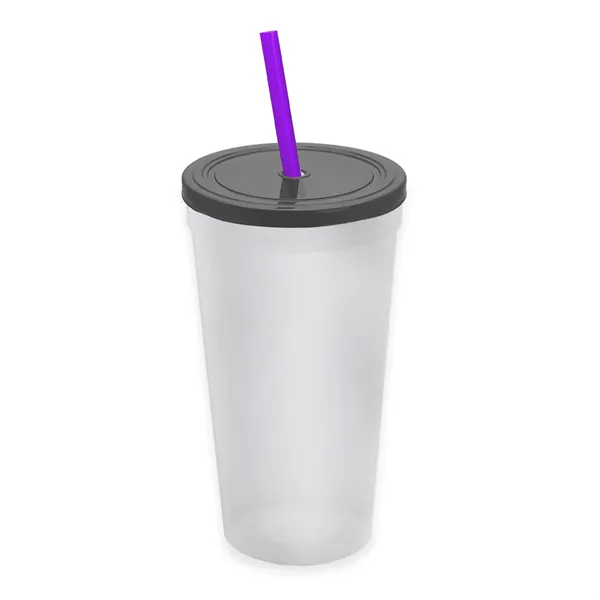 Garyline® Sport Sipper Cup - 24 oz. - Garyline® Sport Sipper Cup - 24 oz. - Image 62 of 1963