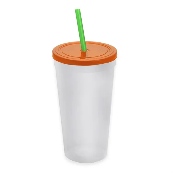 Garyline® Sport Sipper Cup - 24 oz. - Garyline® Sport Sipper Cup - 24 oz. - Image 80 of 1963