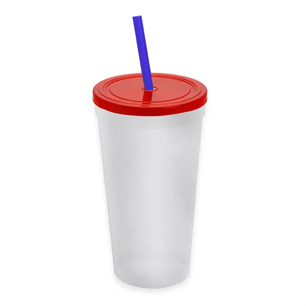 Garyline® Sport Sipper Cup - 24 oz. - Garyline® Sport Sipper Cup - 24 oz. - Image 86 of 1963