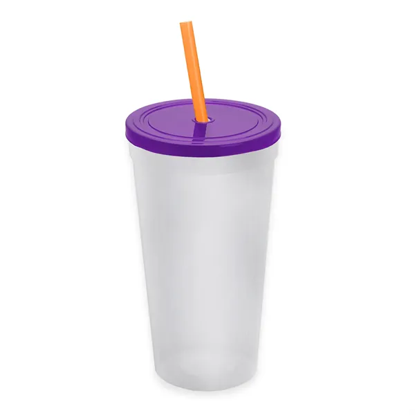 Garyline® Sport Sipper Cup - 24 oz. - Garyline® Sport Sipper Cup - 24 oz. - Image 95 of 1963