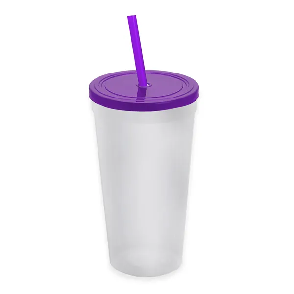 Garyline® Sport Sipper Cup - 24 oz. - Garyline® Sport Sipper Cup - 24 oz. - Image 97 of 1963