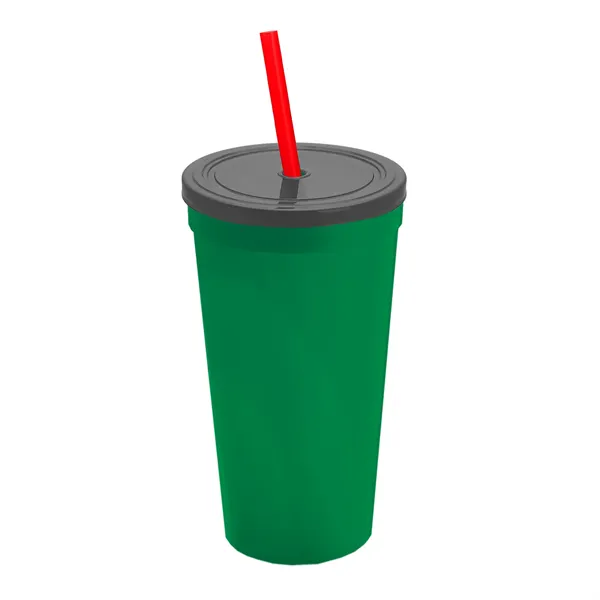Garyline® Sport Sipper Cup - 24 oz. - Garyline® Sport Sipper Cup - 24 oz. - Image 110 of 1963