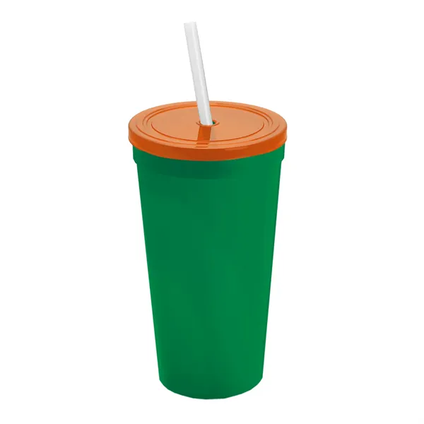 Garyline® Sport Sipper Cup - 24 oz. - Garyline® Sport Sipper Cup - 24 oz. - Image 126 of 1963