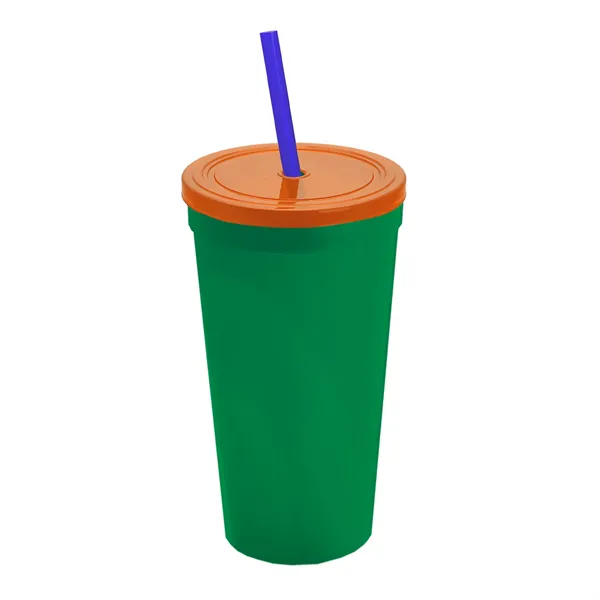 Garyline® Sport Sipper Cup - 24 oz. - Garyline® Sport Sipper Cup - 24 oz. - Image 128 of 1963