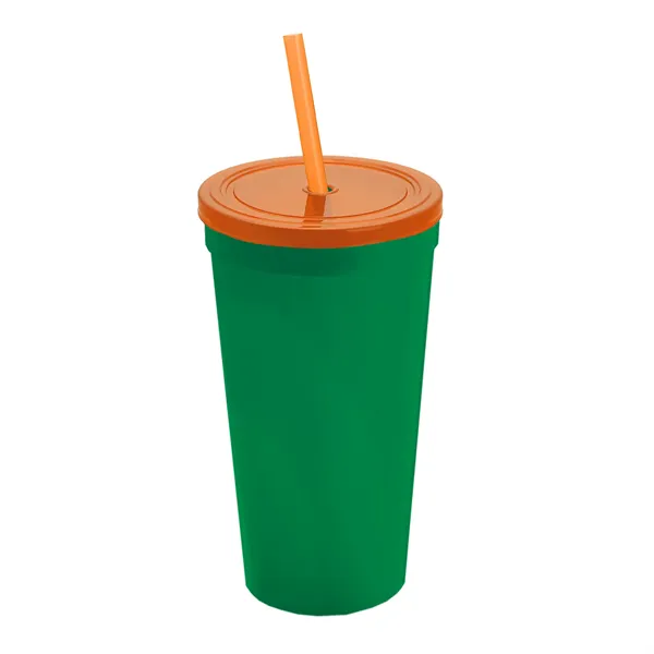 Garyline® Sport Sipper Cup - 24 oz. - Garyline® Sport Sipper Cup - 24 oz. - Image 130 of 1963