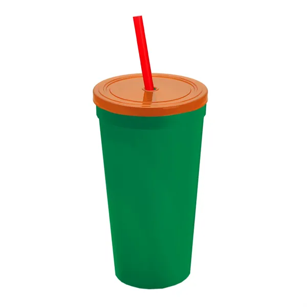 Garyline® Sport Sipper Cup - 24 oz. - Garyline® Sport Sipper Cup - 24 oz. - Image 131 of 1963