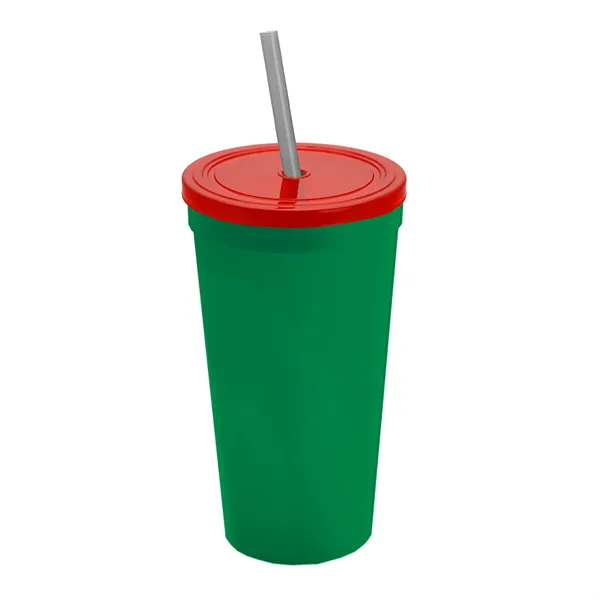 Garyline® Sport Sipper Cup - 24 oz. - Garyline® Sport Sipper Cup - 24 oz. - Image 134 of 1963