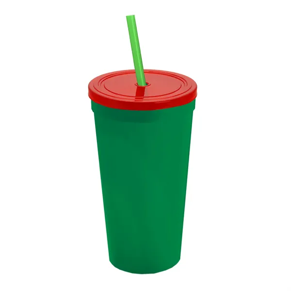 Garyline® Sport Sipper Cup - 24 oz. - Garyline® Sport Sipper Cup - 24 oz. - Image 136 of 1963