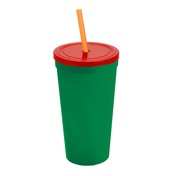 Garyline® Sport Sipper Cup - 24 oz. - Garyline® Sport Sipper Cup - 24 oz. - Image 137 of 1963