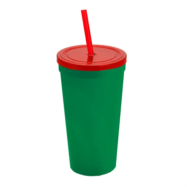 Garyline® Sport Sipper Cup - 24 oz. - Garyline® Sport Sipper Cup - 24 oz. - Image 138 of 1963