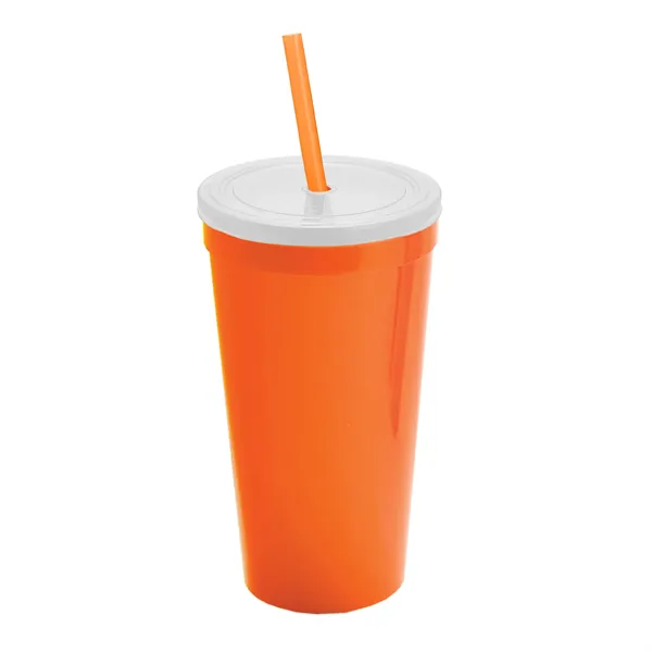 Garyline® Sport Sipper Cup - 24 oz. - Garyline® Sport Sipper Cup - 24 oz. - Image 200 of 1963