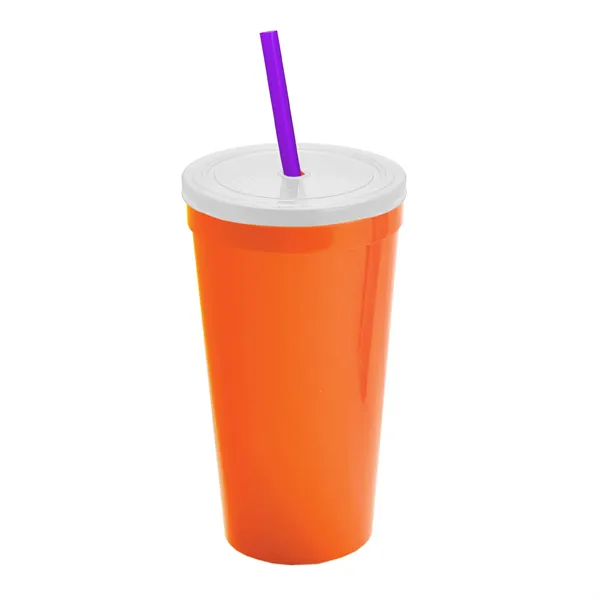 Garyline® Sport Sipper Cup - 24 oz. - Garyline® Sport Sipper Cup - 24 oz. - Image 202 of 1963