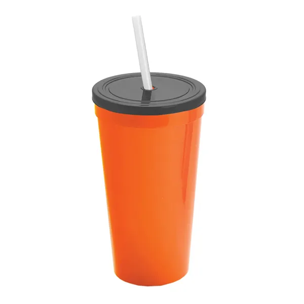 Garyline® Sport Sipper Cup - 24 oz. - Garyline® Sport Sipper Cup - 24 oz. - Image 203 of 1963
