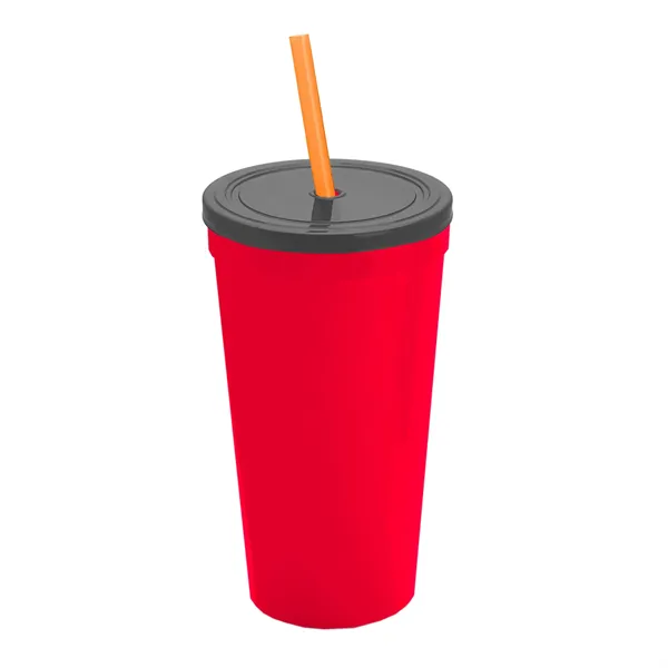 Garyline® Sport Sipper Cup - 24 oz. - Garyline® Sport Sipper Cup - 24 oz. - Image 256 of 1963