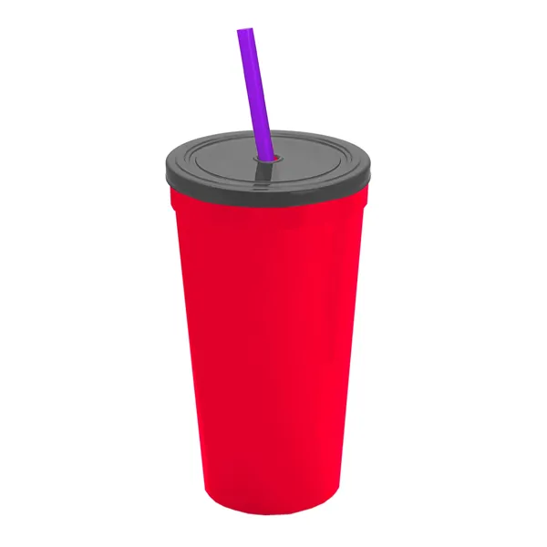 Garyline® Sport Sipper Cup - 24 oz. - Garyline® Sport Sipper Cup - 24 oz. - Image 258 of 1963