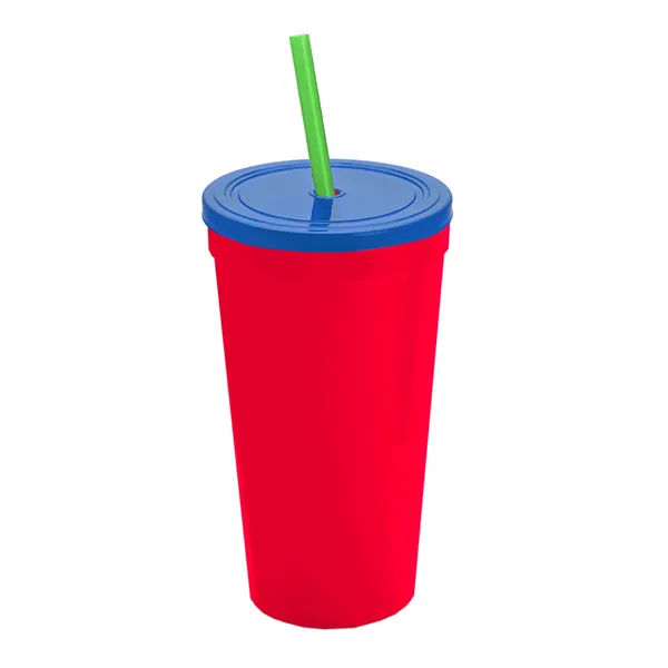 Garyline® Sport Sipper Cup - 24 oz. - Garyline® Sport Sipper Cup - 24 oz. - Image 262 of 1963