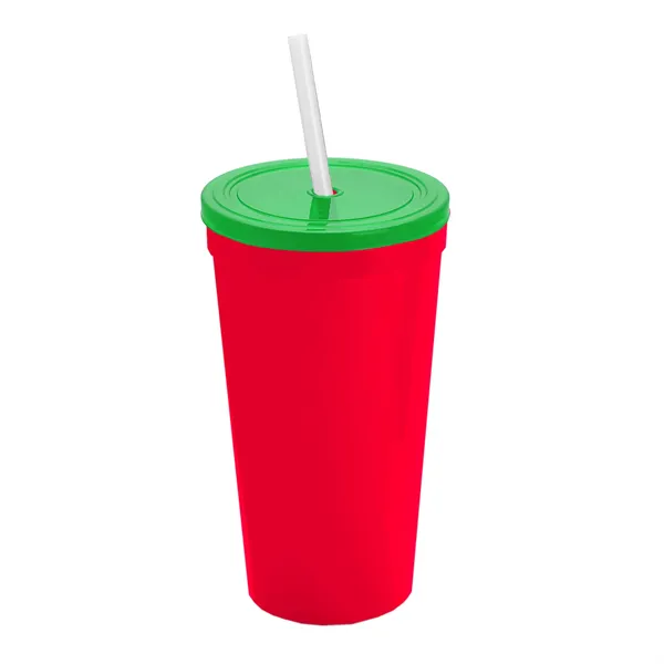Garyline® Sport Sipper Cup - 24 oz. - Garyline® Sport Sipper Cup - 24 oz. - Image 266 of 1963