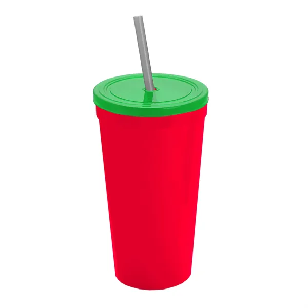 Garyline® Sport Sipper Cup - 24 oz. - Garyline® Sport Sipper Cup - 24 oz. - Image 267 of 1963