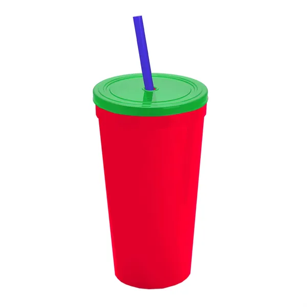 Garyline® Sport Sipper Cup - 24 oz. - Garyline® Sport Sipper Cup - 24 oz. - Image 268 of 1963
