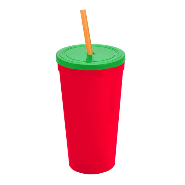 Garyline® Sport Sipper Cup - 24 oz. - Garyline® Sport Sipper Cup - 24 oz. - Image 270 of 1963