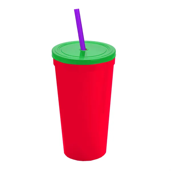 Garyline® Sport Sipper Cup - 24 oz. - Garyline® Sport Sipper Cup - 24 oz. - Image 272 of 1963