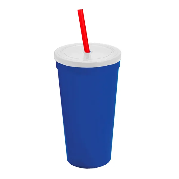 Garyline® Sport Sipper Cup - 24 oz. - Garyline® Sport Sipper Cup - 24 oz. - Image 299 of 1963
