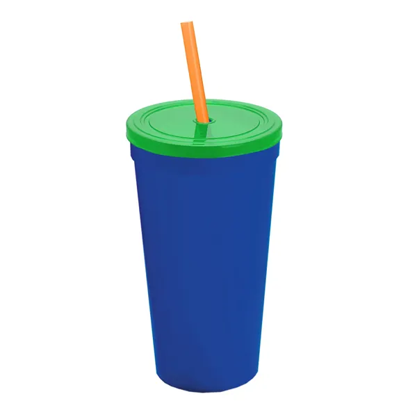 Garyline® Sport Sipper Cup - 24 oz. - Garyline® Sport Sipper Cup - 24 oz. - Image 319 of 1963