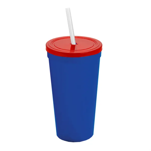 Garyline® Sport Sipper Cup - 24 oz. - Garyline® Sport Sipper Cup - 24 oz. - Image 329 of 1963