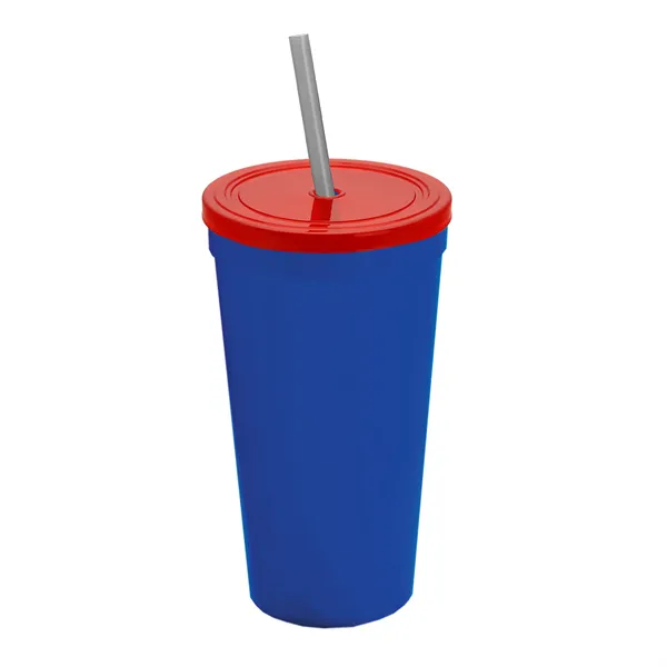 Garyline® Sport Sipper Cup - 24 oz. - Garyline® Sport Sipper Cup - 24 oz. - Image 330 of 1963