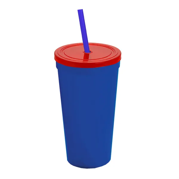 Garyline® Sport Sipper Cup - 24 oz. - Garyline® Sport Sipper Cup - 24 oz. - Image 331 of 1963