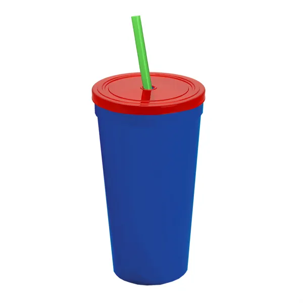 Garyline® Sport Sipper Cup - 24 oz. - Garyline® Sport Sipper Cup - 24 oz. - Image 332 of 1963
